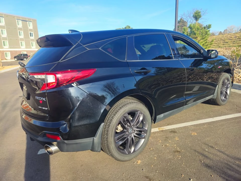 2021 Acura RDX 3rd Gen - Image 8 of 8