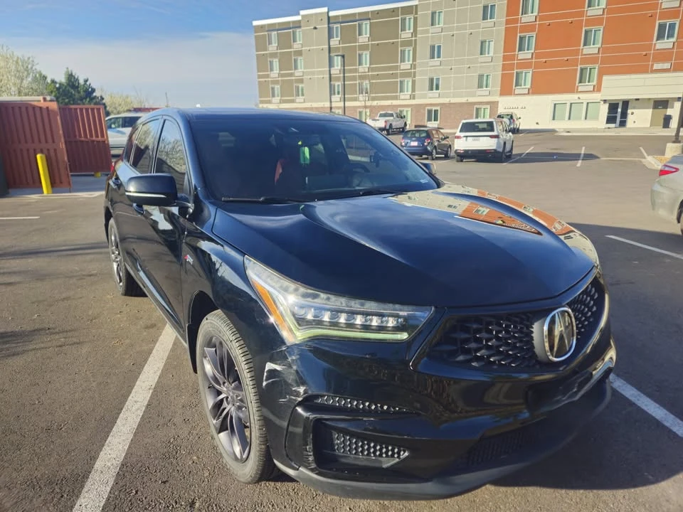 2021 Acura RDX 3rd Gen - Image 3 of 8
