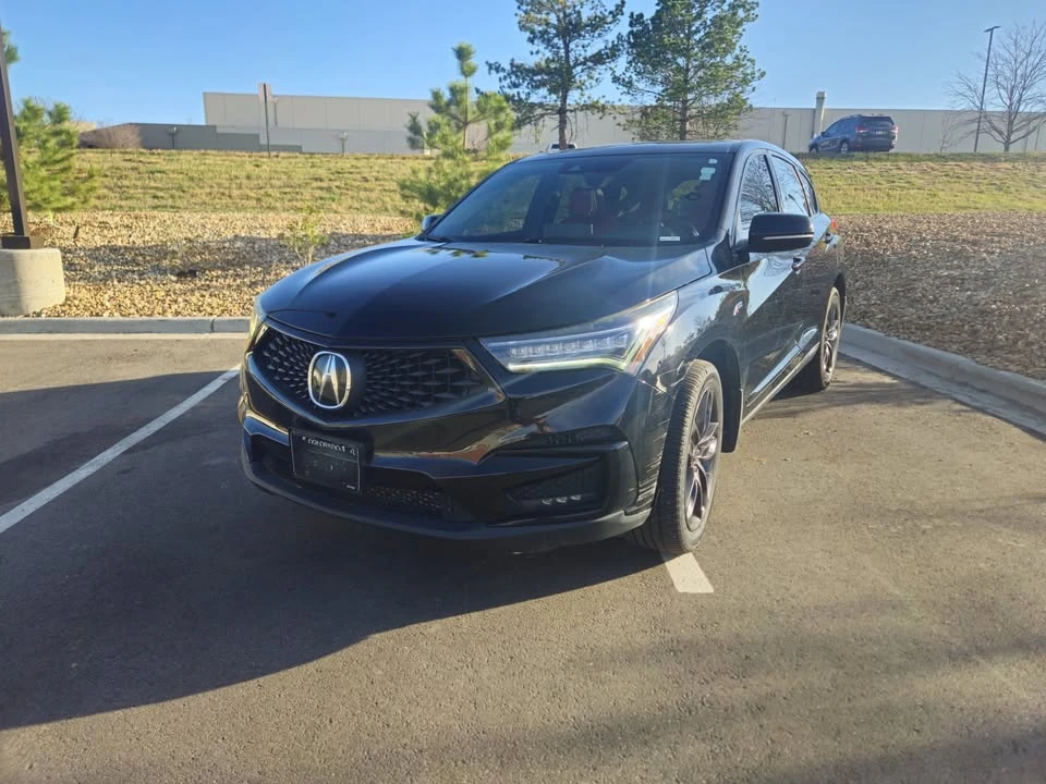 2021 Acura RDX 3rd Gen - Image 2 of 8