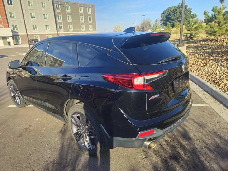 2021 Acura RDX 3rd Gen - Image 4 of 8