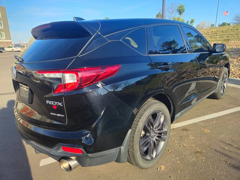 2021 Acura RDX 3rd Gen - Image 7 of 8