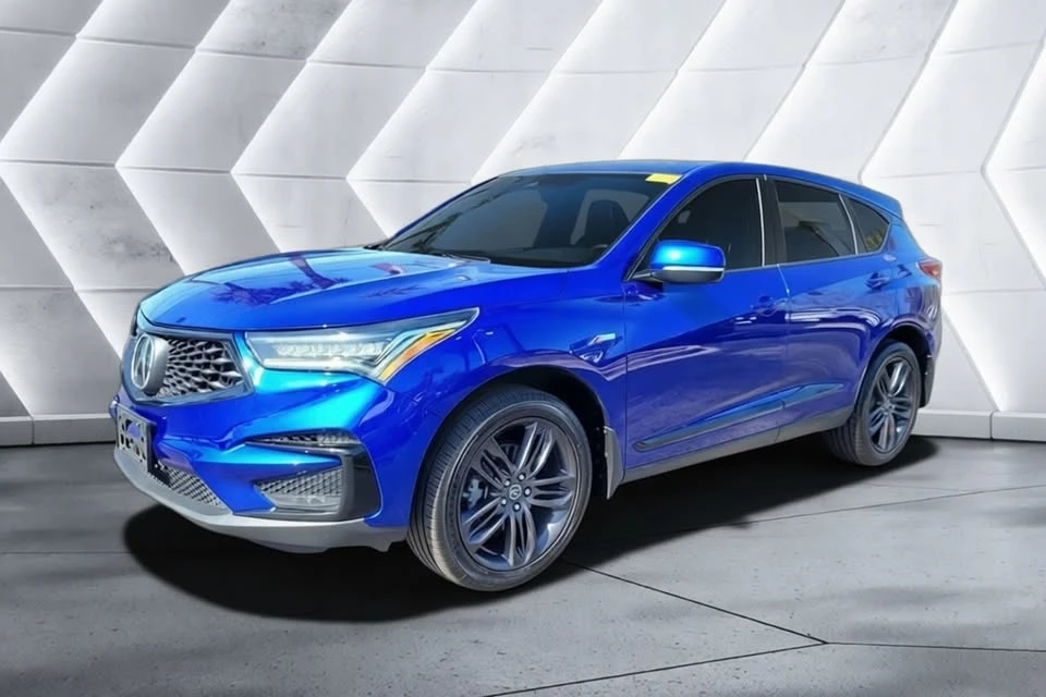 2021 Acura RDX 3rd Gen - Image 2 of 20