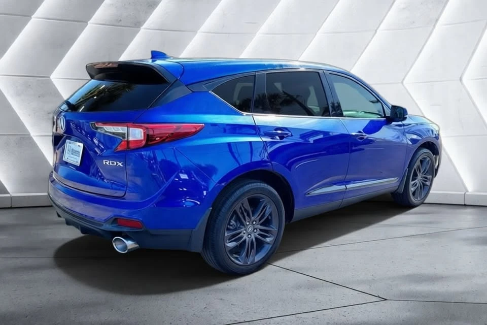 2021 Acura RDX 3rd Gen - Image 4 of 20