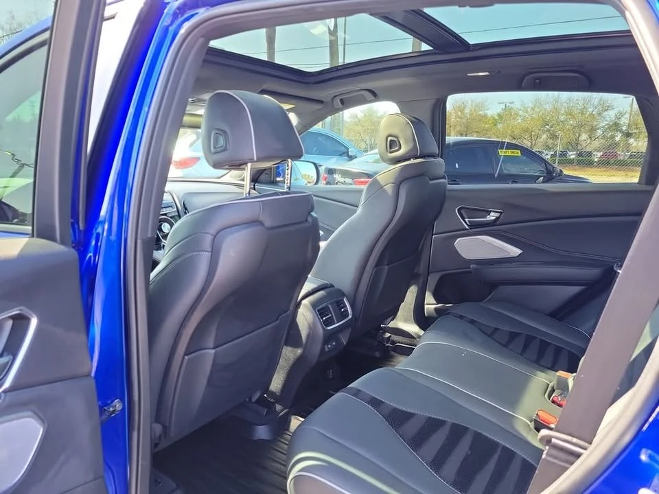 2021 Acura RDX 3rd Gen - Image 14 of 20