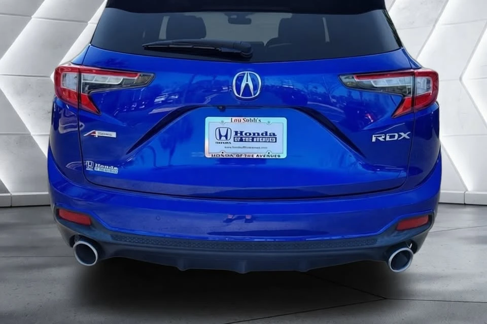 2021 Acura RDX 3rd Gen - Image 9 of 20