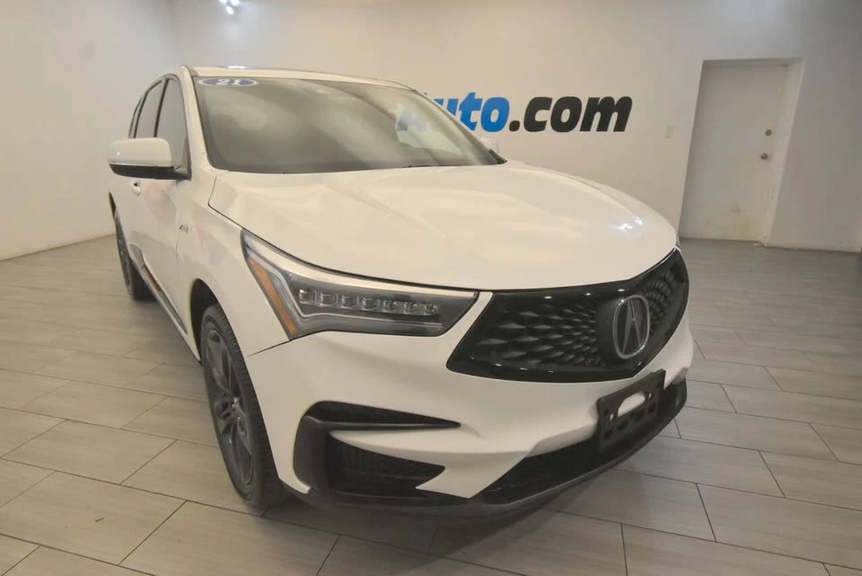2021 Acura RDX 3rd Gen - Image 7 of 20