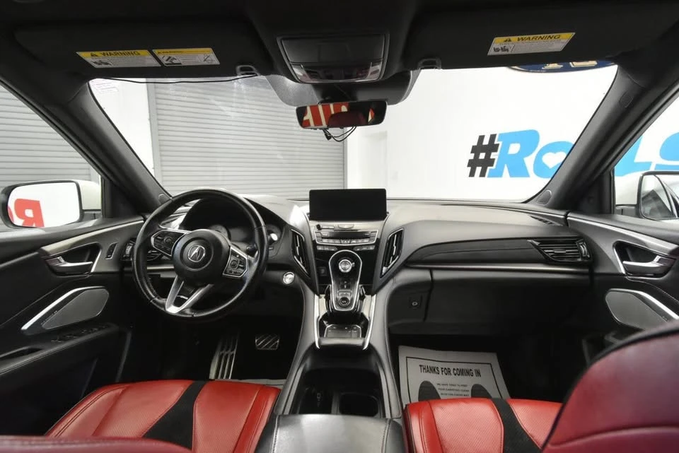 2021 Acura RDX 3rd Gen - Image 13 of 20