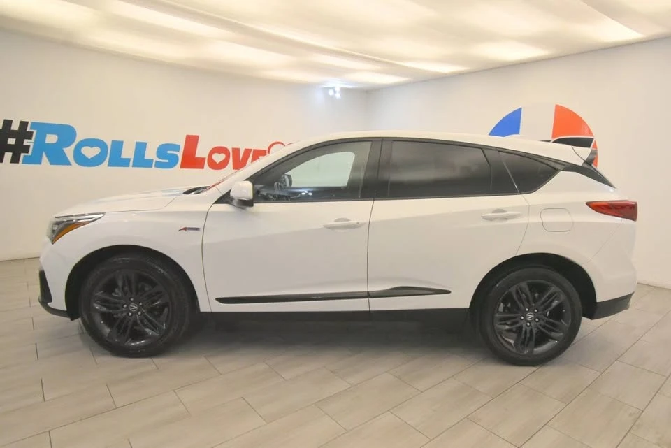 2021 Acura RDX 3rd Gen - Image 2 of 20