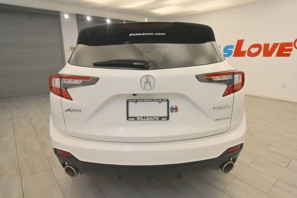 2021 Acura RDX 3rd Gen - Image 4 of 20