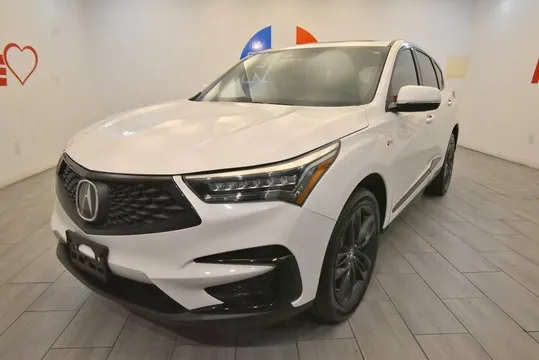 2021 Acura RDX SH AWD w/ A-Spec Tech Pkg