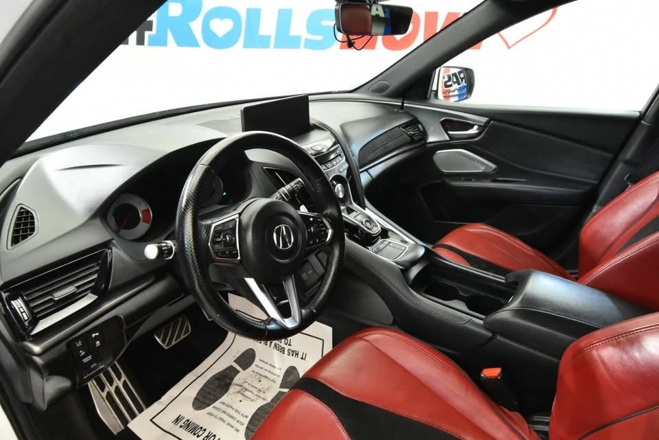 2021 Acura RDX 3rd Gen - Image 10 of 20