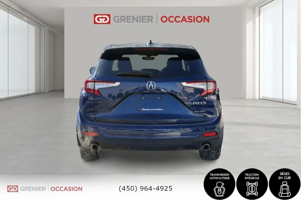 2021 Acura RDX 3rd Gen - Image 5 of 17