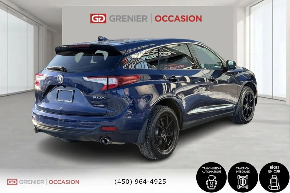 2021 Acura RDX 3rd Gen - Image 6 of 17