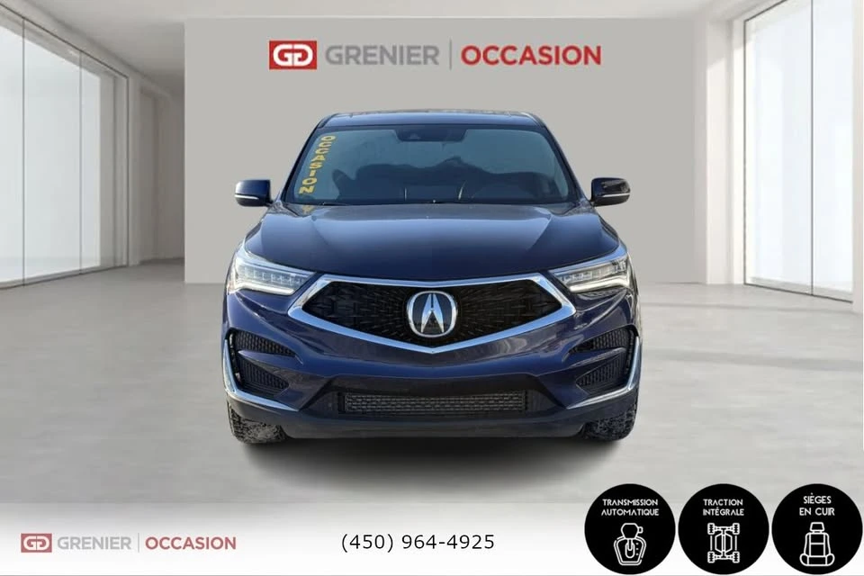 2021 Acura RDX 3rd Gen - Image 2 of 17