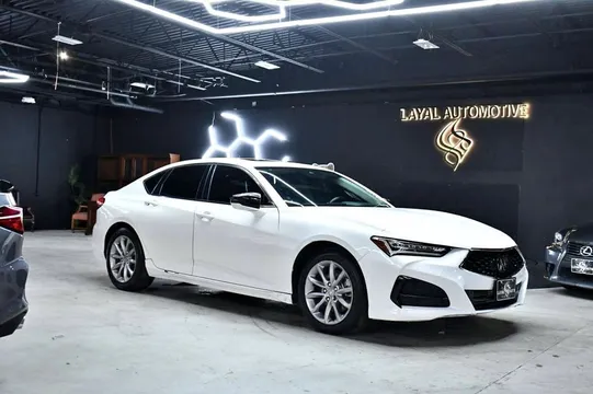 2021 Acura TLX AWD