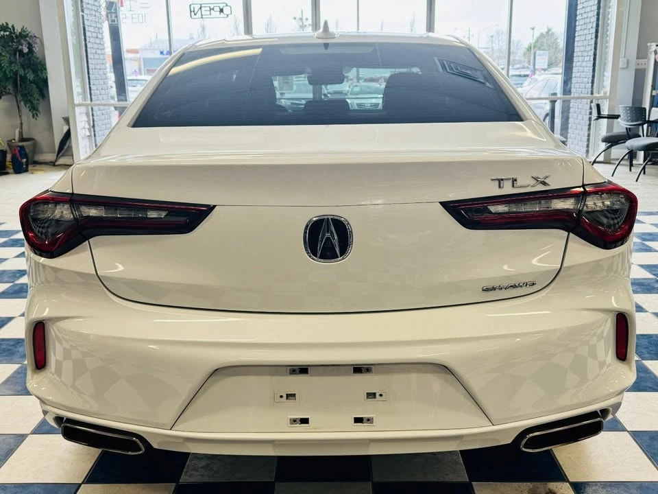 2021 Acura TLX 2nd Gen - Image 3 of 20