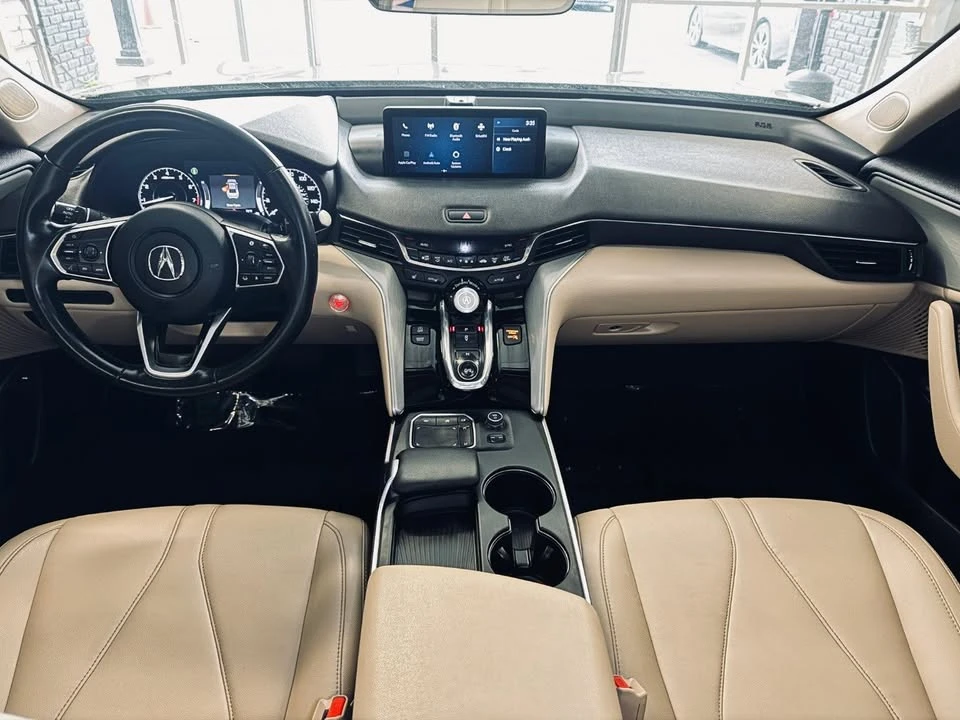 2021 Acura TLX 2nd Gen - Image 14 of 20