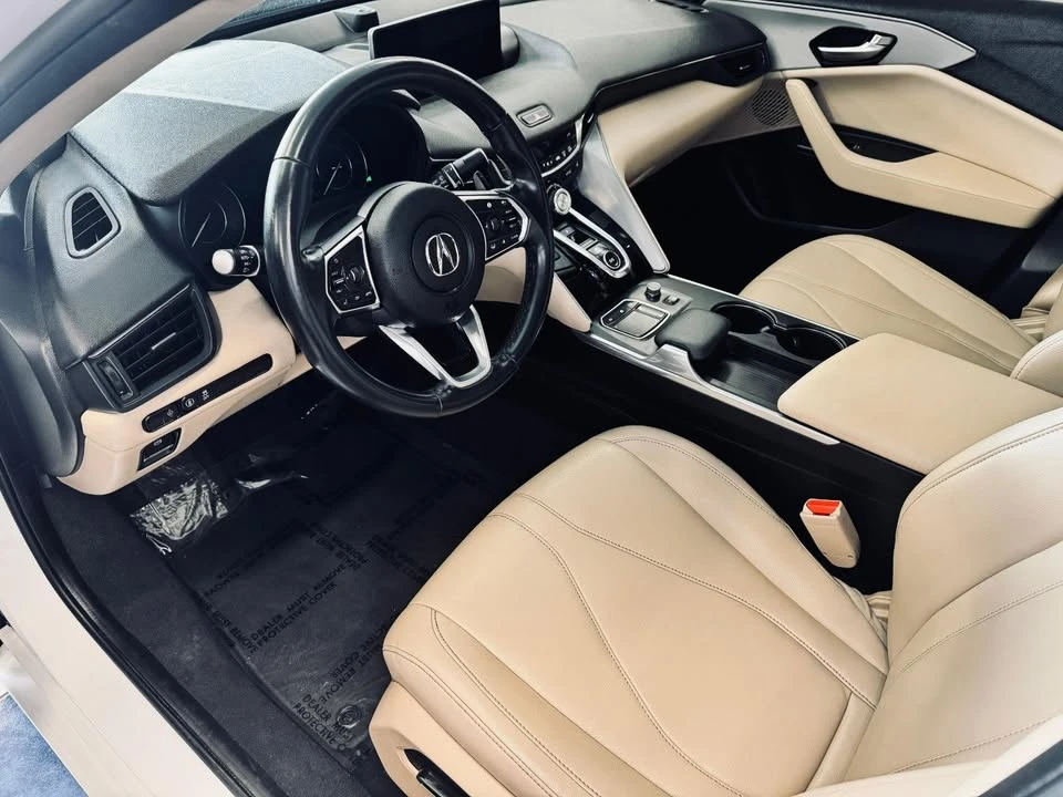 2021 Acura TLX 2nd Gen - Image 5 of 20