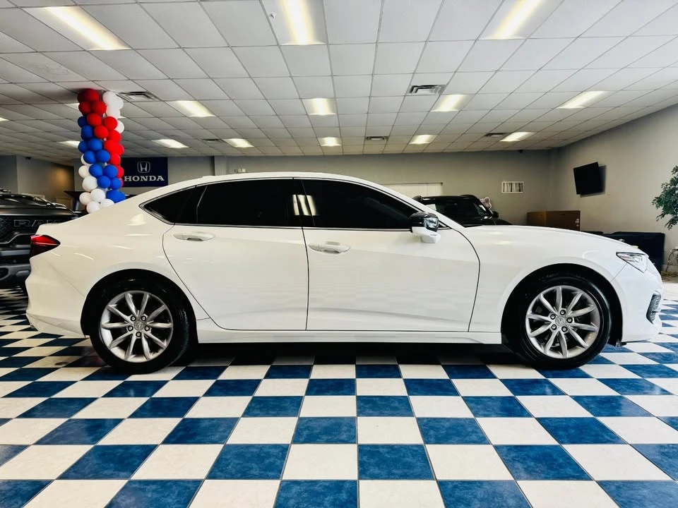 2021 Acura TLX 2nd Gen - Image 4 of 20