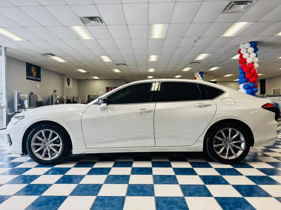 2021 Acura TLX 2nd Gen - Image 2 of 20