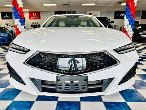 2021 Acura TLX