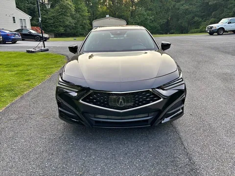 2021 Acura TLX 2.0 SH-AWD