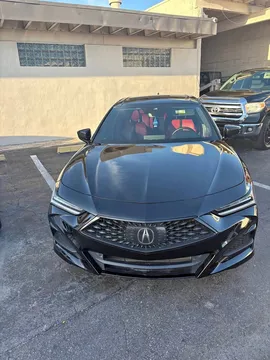 2021 Acura TLX 2.0 SH-AWD w/A-SPEC Pkg Sedan