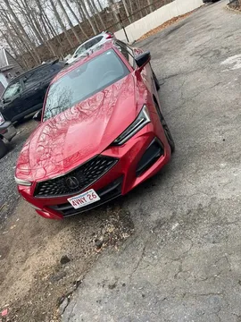 2021 Acura TLX 2.0 SH-AWD A-SPEC Pkg