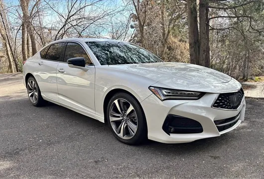 2021 Acura TLX 2.0 SH-AWD w/Advance Package
