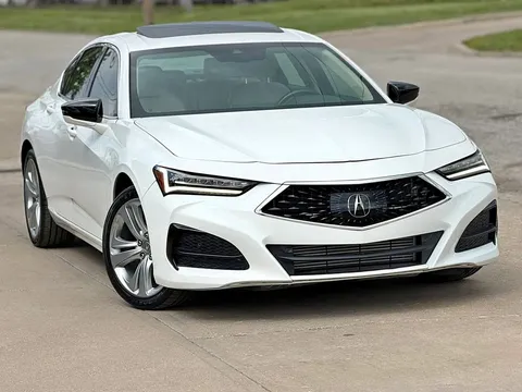 2021 Acura TLX 2.0 SH-AWD Technology Pkg