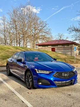 2021 Acura TLX A-SPEC Pkg