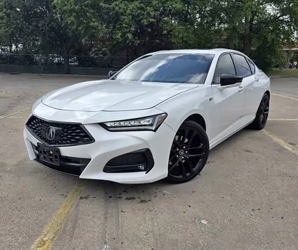 2021 Acura TLX 2.0 w/A-SPEC Pkg