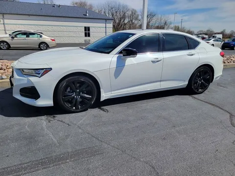2021 Acura TLX 2.0 w/Technology Pkg