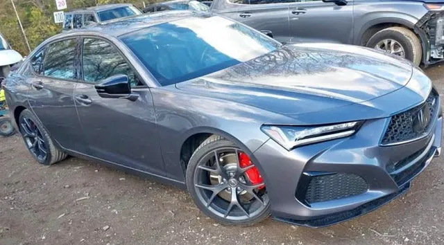 2021 Acura TLX Type S Sedan