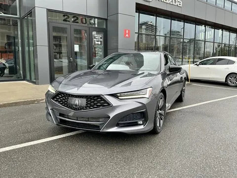 2021 Acura TLX A-Spec SH-AWD