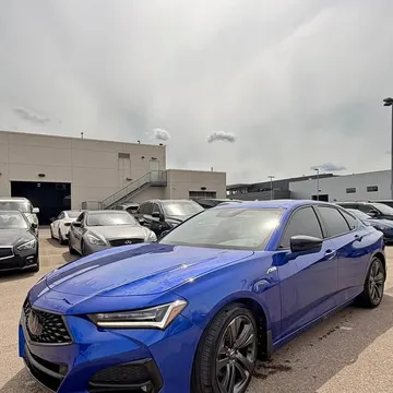 2021 Acura TLX A-Spec SH-AWD