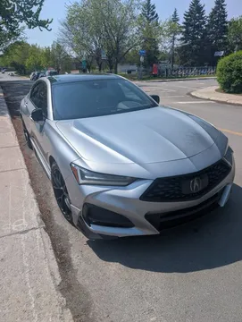 2021 Acura TLX A-Spec Turbo