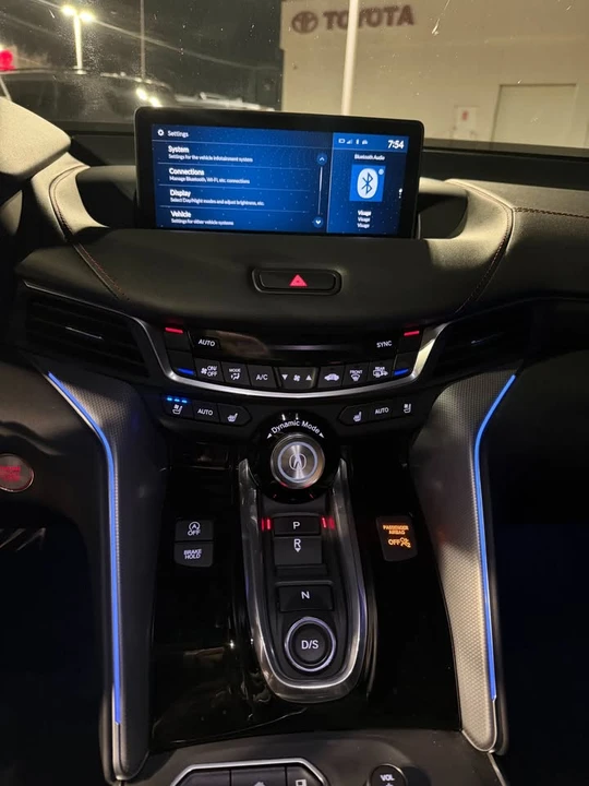 2021 Acura TLX 2nd Gen - Image 4 of 9