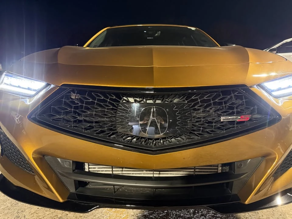 2021 Acura TLX 2nd Gen - Image 2 of 9