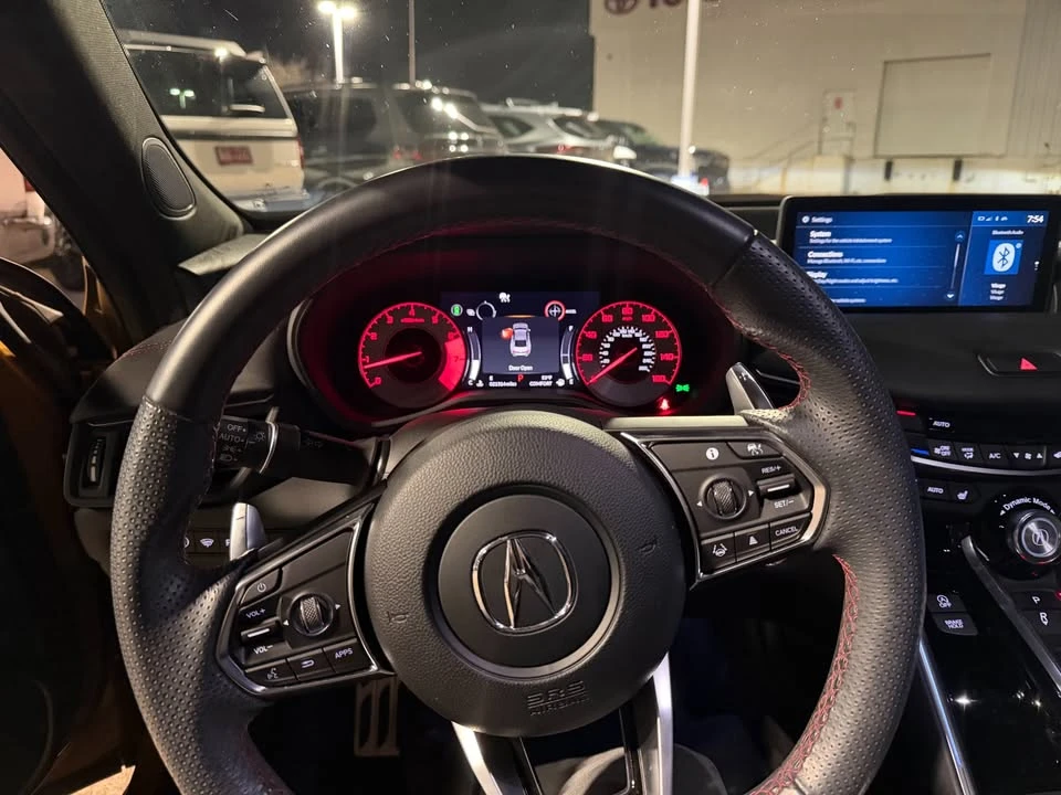 2021 Acura TLX 2nd Gen - Image 7 of 9