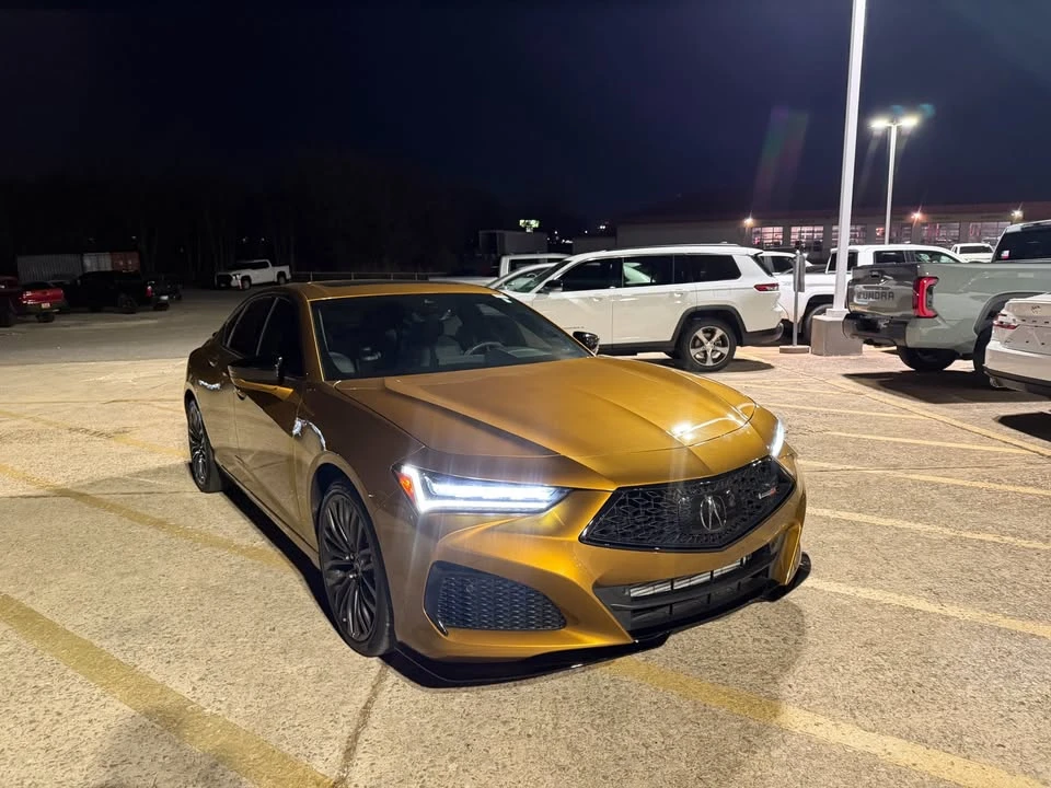2021 Acura TLX 2nd Gen - Image 3 of 9