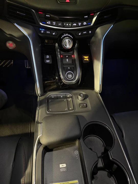 2021 Acura TLX 2nd Gen - Image 6 of 9