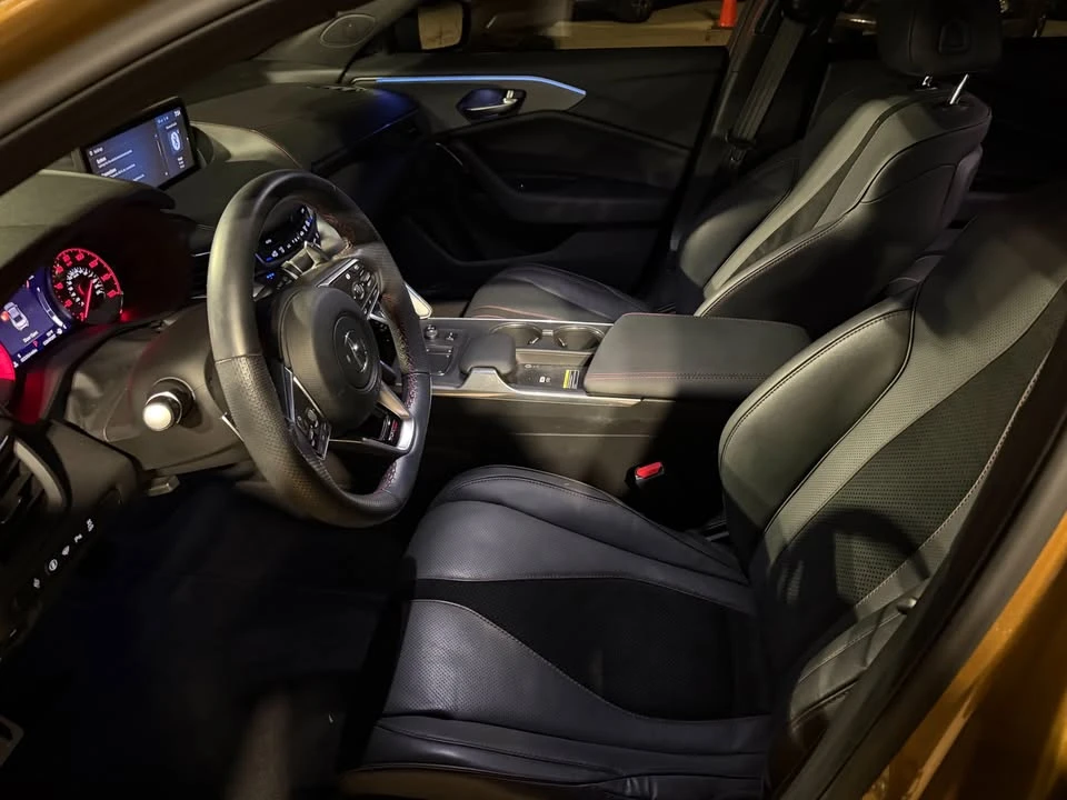 2021 Acura TLX 2nd Gen - Image 8 of 9