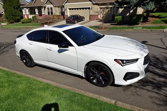 2021 Acura TLX SH-AWD A-SPEC