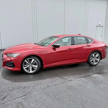 2021 Acura TLX SH-AWD