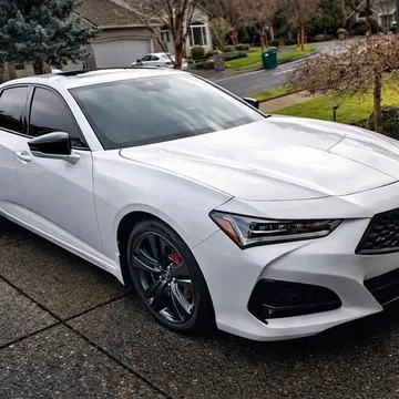2021 Acura TLX SH-AWD A-Spec