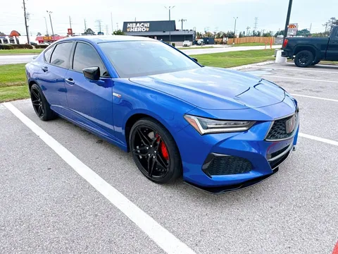 2021 Acura TLX Type S