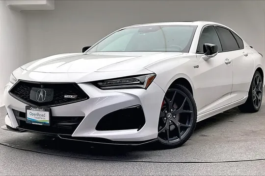 2021 Acura TLX Type S SH-AWD Sedan