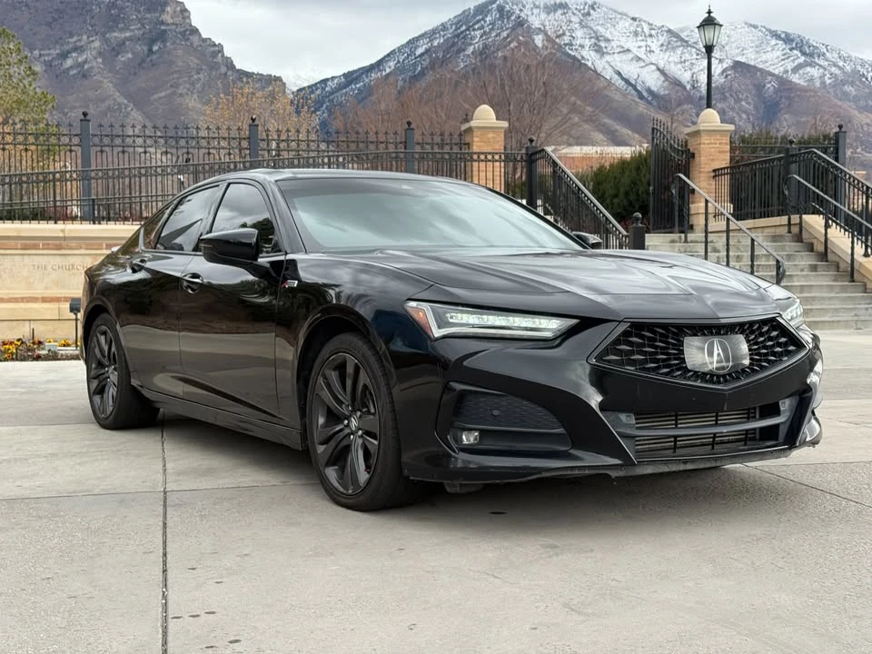 2021 Acura TLX 2nd Gen - Image 3 of 20