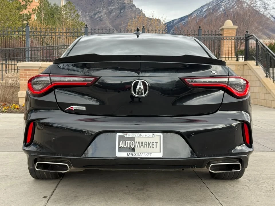 2021 Acura TLX 2nd Gen - Image 6 of 20